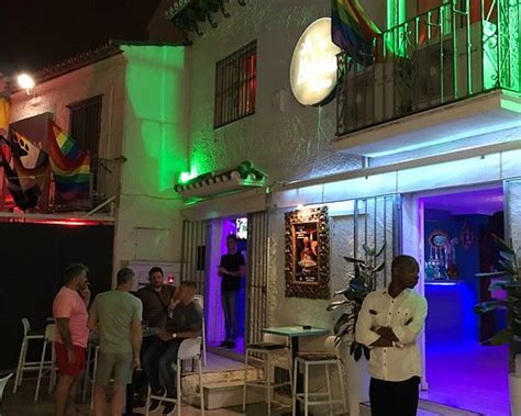 zona gay torremolinos|Torremolinos Gay Bars